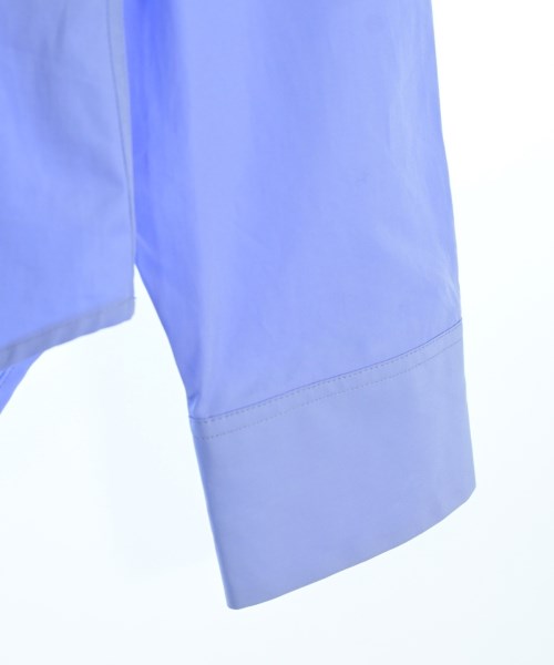 LOEWE（ロエベ）カジュアルシャツ 青 サイズ:38(S位) メンズ/2200639979021