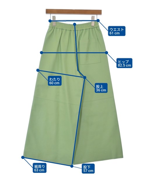 LOEWE（ロエベ）その他 緑 サイズ:S レディース/2200639979038
