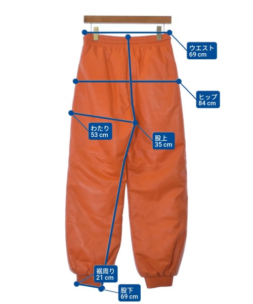 LOEWE（ロエベ）その他 オレンジ サイズ:44(L位) レディース/2200639979045