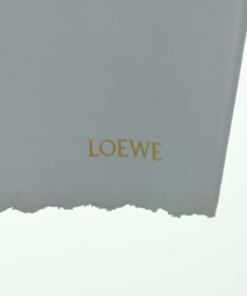LOEWE（ロエベ）ブラウス 青 サイズ:36(XS位) レディース/2200639979052