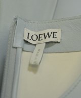 LOEWE（ロエベ）ブラウス 青 サイズ:36(XS位) レディース/2200639979052