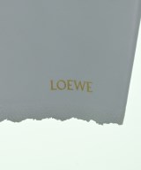 LOEWE（ロエベ）ブラウス 青 サイズ:36(XS位) レディース/2200639979052