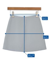 LOEWE（ロエベ）ミニスカート 青 サイズ:32(XS位) レディース/2200639979069