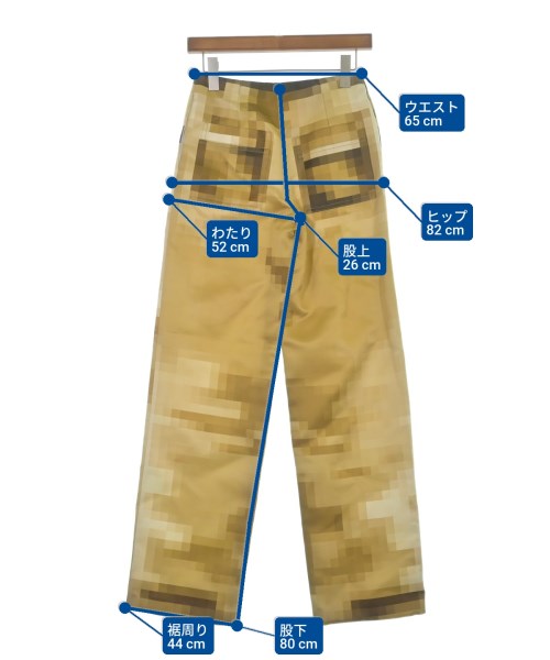 LOEWE（ロエベ）その他 黄 サイズ:32(S位) レディース/2200639979076