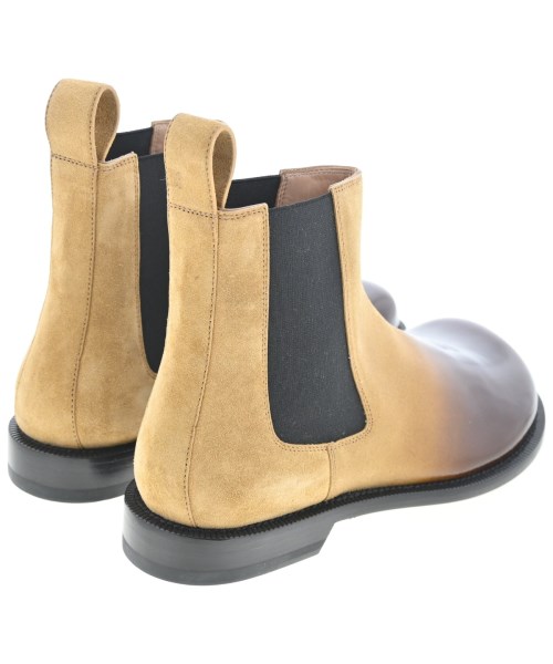 LOEWE（ロエベ）ブーツ ベージュ サイズ:EU40(25cm位) メンズ/2200639979083