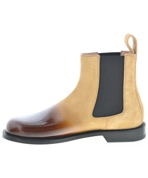 LOEWE（ロエベ）ブーツ ベージュ サイズ:EU40(25cm位) メンズ/2200639979083