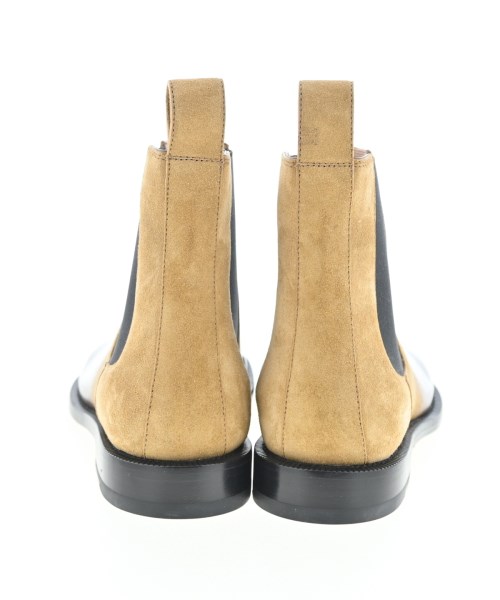 LOEWE（ロエベ）ブーツ ベージュ サイズ:EU40(25cm位) メンズ/2200639979083