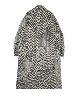 LOEWE（ロエベ）チェスターコート 白 サイズ:46(M位) メンズ/2200639985015