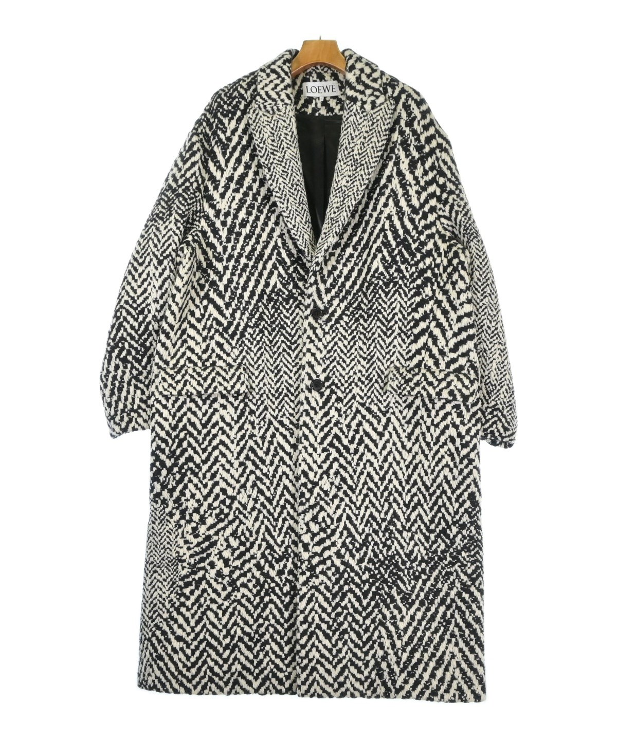 LOEWE ロエベ チェスターコート 46 新品 LOEWE ロエベ チェスターコート 46 新品 楽天市場】ロエベ コート