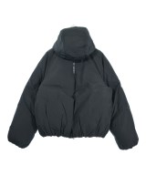 LOEWE（ロエベ）ダウンジャケット/ダウンベスト 黒 サイズ:S メンズ/2200639985022