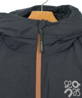 LOEWE（ロエベ）ダウンジャケット/ダウンベスト 黒 サイズ:S メンズ/2200639985022