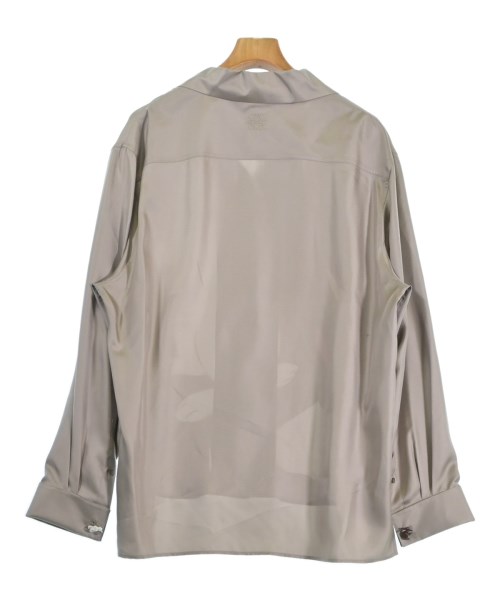 LOEWE（ロエベ）カジュアルシャツ ベージュ サイズ:40(L位) メンズ/2200639985039