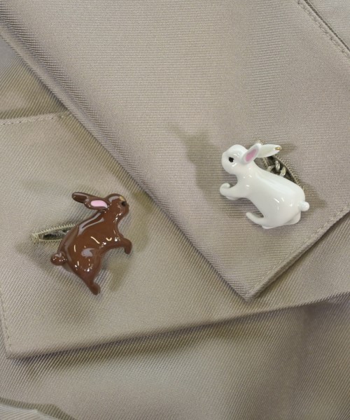 LOEWE（ロエベ）カジュアルシャツ ベージュ サイズ:40(L位) メンズ/2200639985039