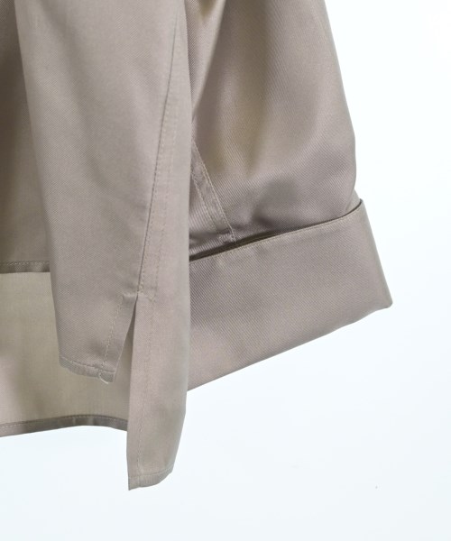 LOEWE（ロエベ）カジュアルシャツ ベージュ サイズ:40(L位) メンズ/2200639985039