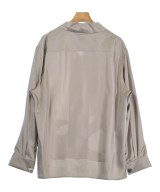 LOEWE（ロエベ）カジュアルシャツ ベージュ サイズ:40(L位) メンズ/2200639985039