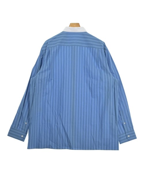 LOEWE（ロエベ）カジュアルシャツ 青 サイズ:42(XXL位) メンズ/2200639985046