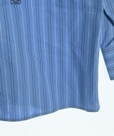 LOEWE（ロエベ）カジュアルシャツ 青 サイズ:42(XXL位) メンズ/2200639985046