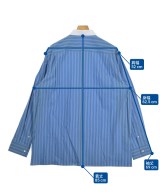 LOEWE（ロエベ）カジュアルシャツ 青 サイズ:42(XXL位) メンズ/2200639985046