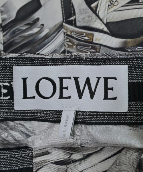 LOEWE（ロエベ）その他 グレー サイズ:44(S位) メンズ/2200639985053