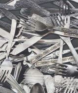 LOEWE（ロエベ）その他 グレー サイズ:44(S位) メンズ/2200639985053