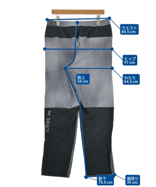 LOEWE（ロエベ）その他 グレー サイズ:M メンズ/2200639985060