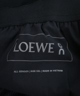 LOEWE（ロエベ）ショートパンツ 黒 サイズ:XXL メンズ/2200639985077