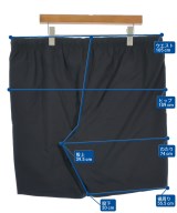 LOEWE（ロエベ）ショートパンツ 黒 サイズ:XXL メンズ/2200639985077