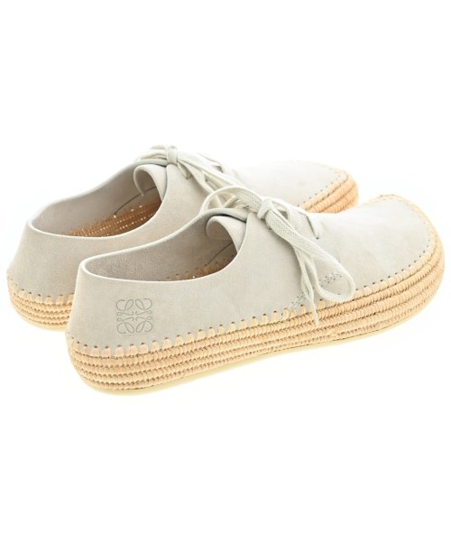 LOEWE（ロエベ）その他 グレー サイズ:EU40(25cm位) メンズ/2200639985084