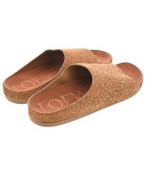 LOEWE（ロエベ）サンダル 茶 サイズ:EU41(26cm位) メンズ/2200639985091