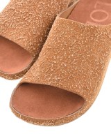 LOEWE（ロエベ）サンダル 茶 サイズ:EU41(26cm位) メンズ/2200639985091