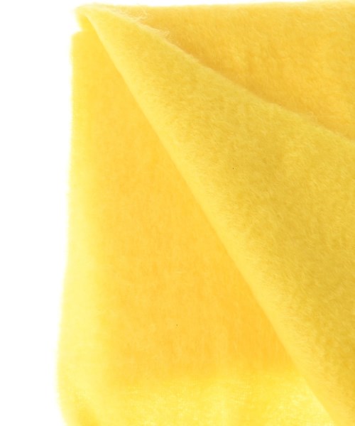 LOEWE（ロエベ）マフラー 黄 サイズ:- メンズ/2200640414047