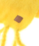 LOEWE（ロエベ）マフラー 黄 サイズ:- メンズ/2200640414047
