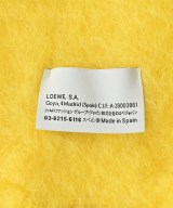 LOEWE（ロエベ）マフラー 黄 サイズ:- メンズ/2200640414047