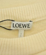 LOEWE（ロエベ）ニット・セーター 白 サイズ:XS レディース/2200640420017