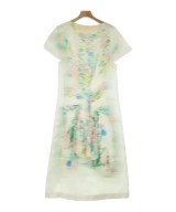 LOEWE（ロエベ）ワンピース 白 サイズ:34(XS位) レディース/2200640420024