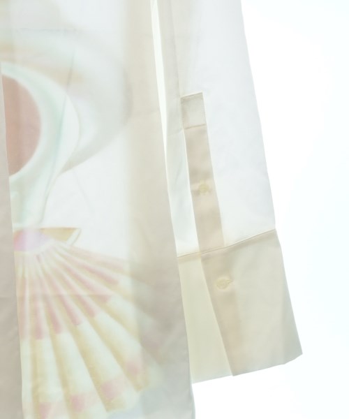 LOEWE（ロエベ）ブラウス 白 サイズ:32(M位) レディース/2200640420031