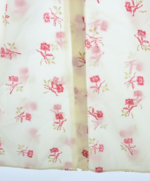 LOEWE（ロエベ）シャツワンピース 白 サイズ:38(S位) レディース/2200640696290