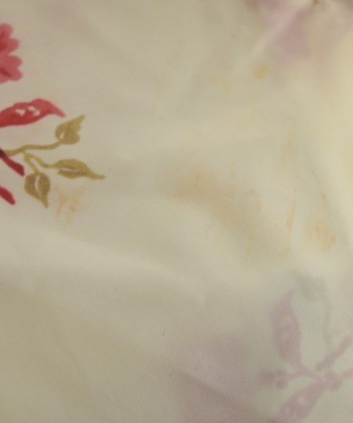 LOEWE（ロエベ）シャツワンピース 白 サイズ:38(S位) レディース/2200640696290