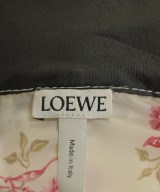 LOEWE（ロエベ）シャツワンピース 白 サイズ:38(S位) レディース/2200640696290