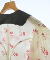 LOEWE（ロエベ）シャツワンピース 白 サイズ:38(S位) レディース/2200640696290