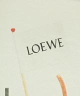 LOEWE（ロエベ）Tシャツ・カットソー 白 サイズ:M レディース/2200640696337