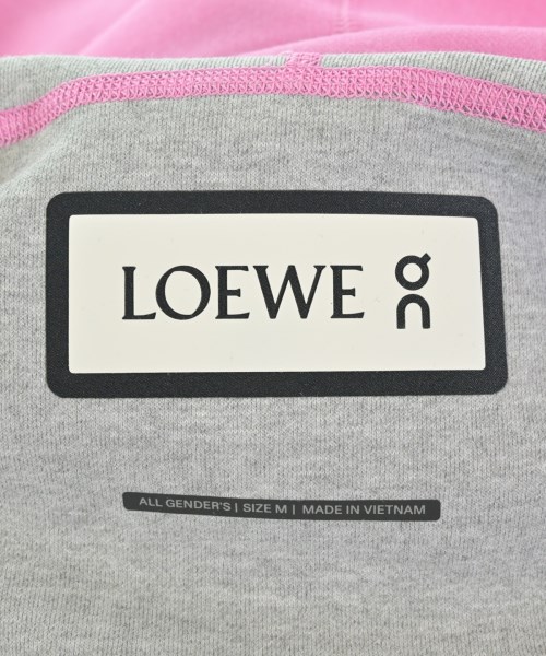LOEWE（ロエベ）その他 ピンク サイズ:M メンズ/2200640717018