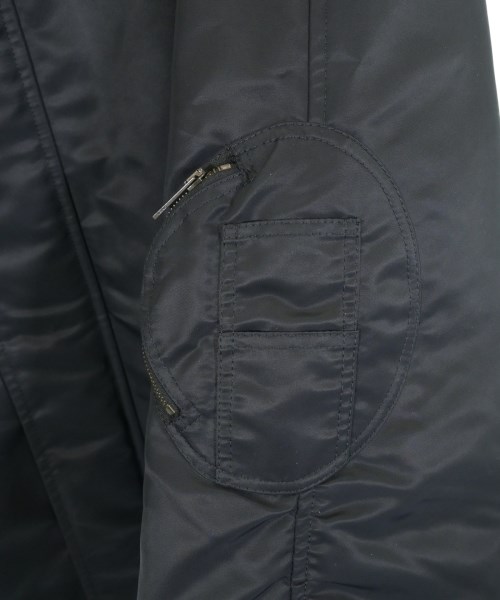 LOEWE（ロエベ）ミリタリーブルゾン 黒 サイズ:52(XXL位) メンズ/2200640777012