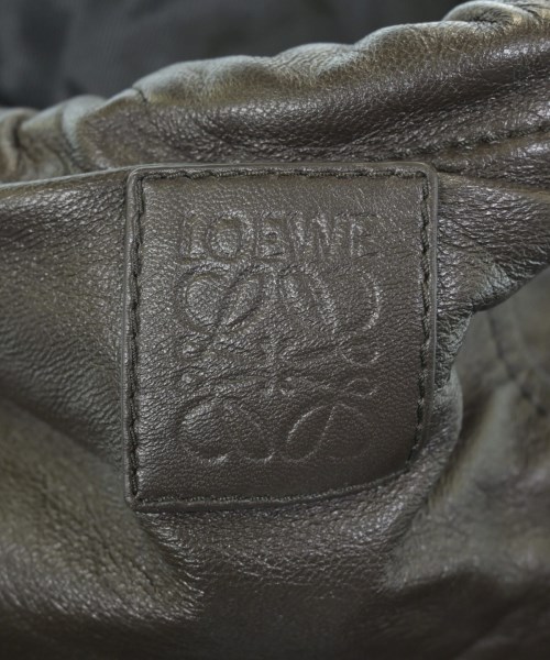 LOEWE（ロエベ）ミリタリーブルゾン 黒 サイズ:52(XXL位) メンズ/2200640777012