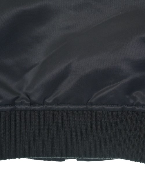 LOEWE（ロエベ）ミリタリーブルゾン 黒 サイズ:52(XXL位) メンズ/2200640777012