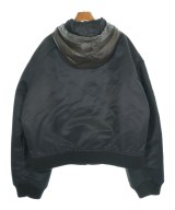 LOEWE（ロエベ）ミリタリーブルゾン 黒 サイズ:52(XXL位) メンズ/2200640777012