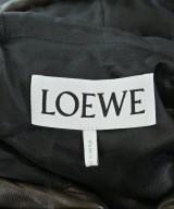 LOEWE（ロエベ）ミリタリーブルゾン 黒 サイズ:52(XXL位) メンズ/2200640777012