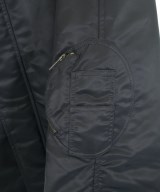 LOEWE（ロエベ）ミリタリーブルゾン 黒 サイズ:52(XXL位) メンズ/2200640777012