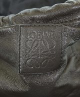 LOEWE（ロエベ）ミリタリーブルゾン 黒 サイズ:52(XXL位) メンズ/2200640777012