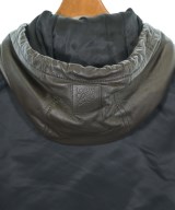 LOEWE（ロエベ）ミリタリーブルゾン 黒 サイズ:52(XXL位) メンズ/2200640777012